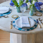 Night Round Placemat (Set of 4)