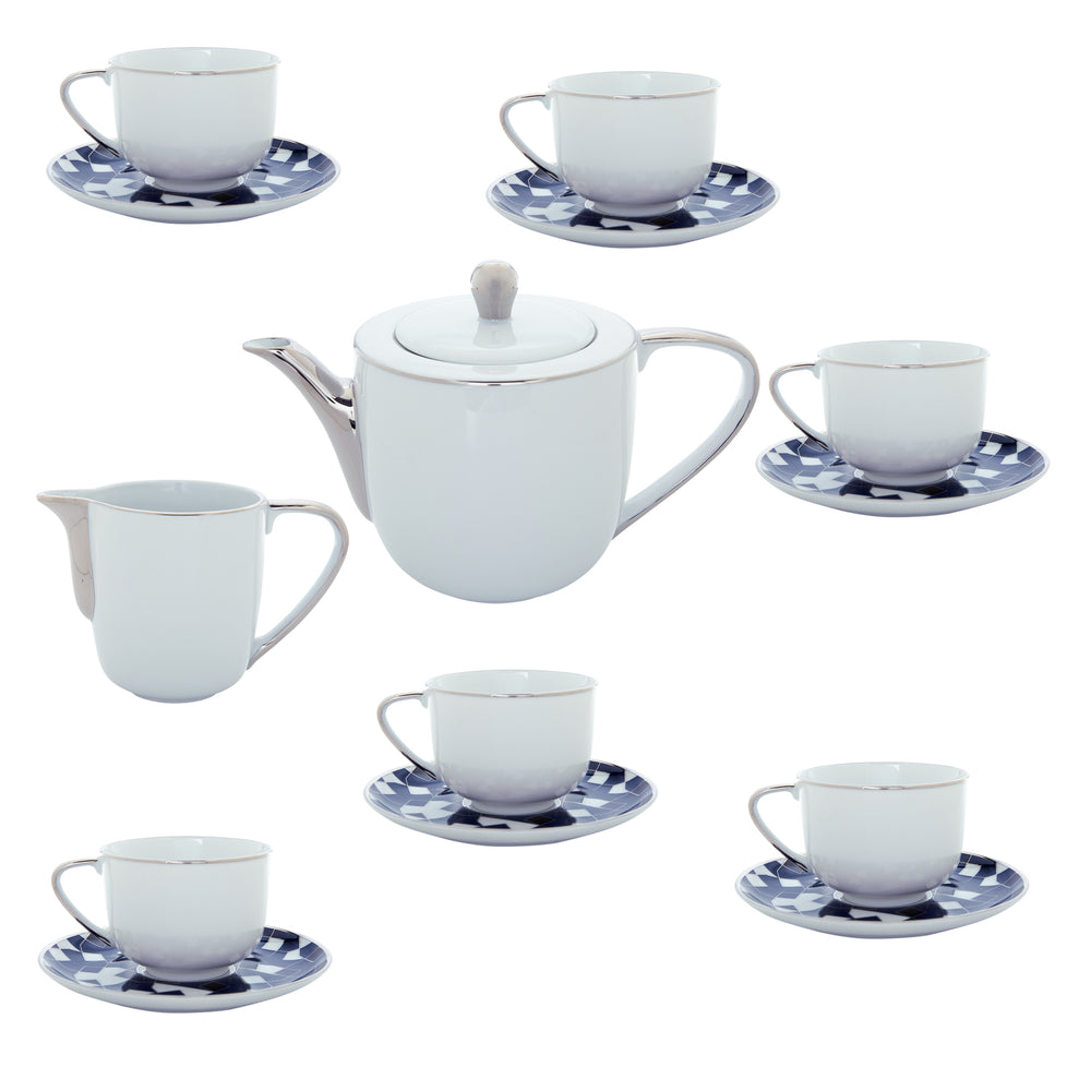 Night Teapot
