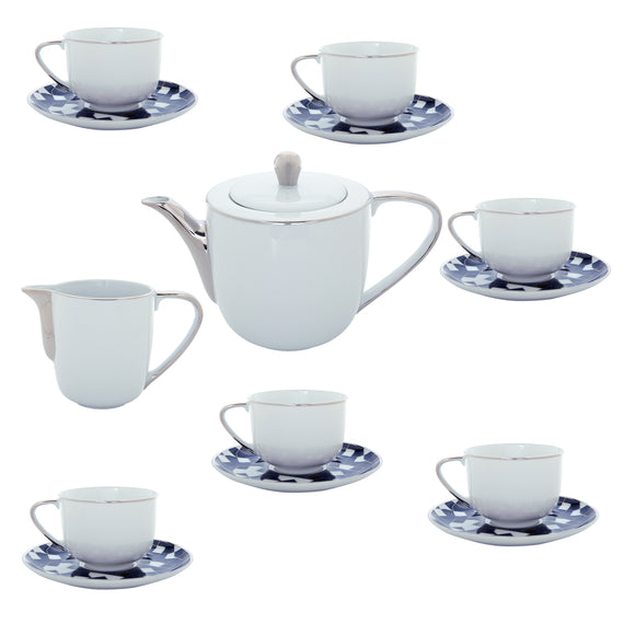 Night Teapot