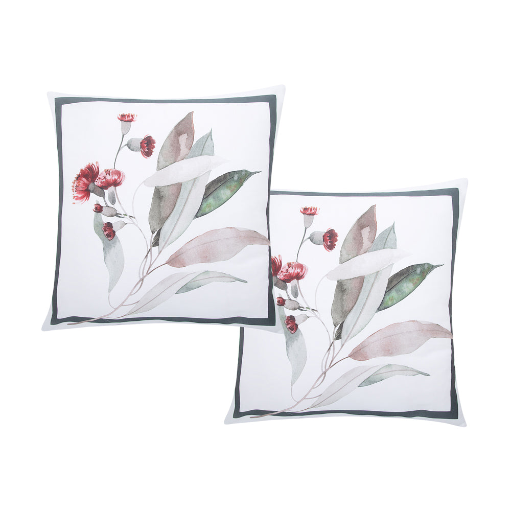 Princess Eucalyptus Duvet Cover