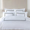 Romano Duvet Cover  option Black