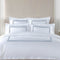 Romano Duvet Cover  option Blue
