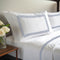 Romano Pillowcase  option Blue