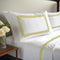 Romano Pillowcase  option Yellow