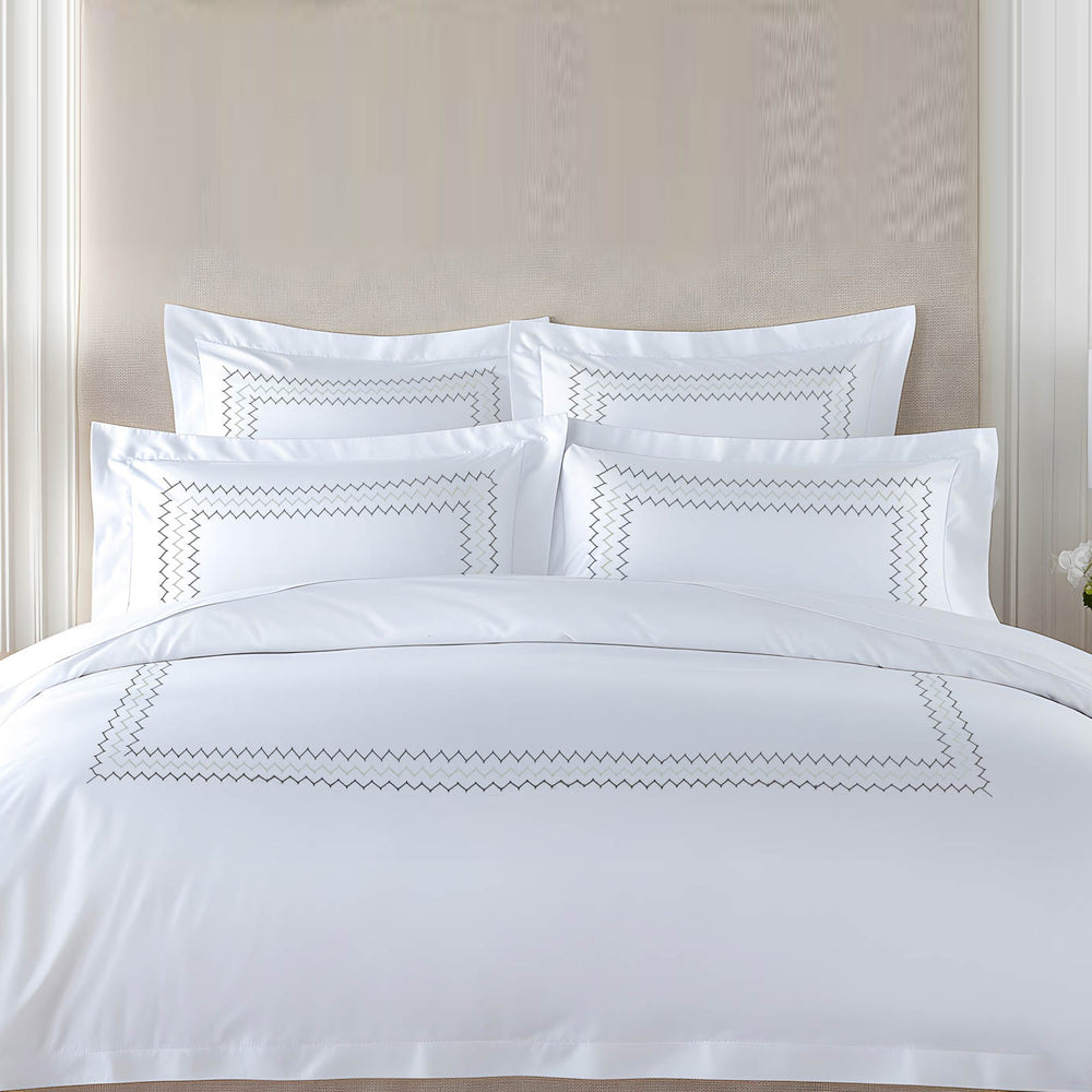 Zig Zag Duvet Cover