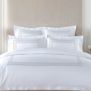Zig Zag Duvet Cover