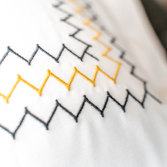Zig Zag Duvet Cover
