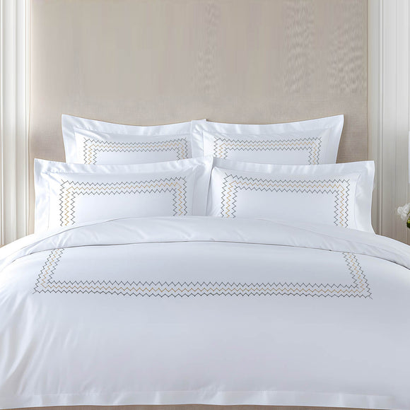 Zig Zag Duvet Cover