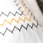 Zig Zag Pillowcase
