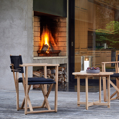 Outdoor Dining Chairs