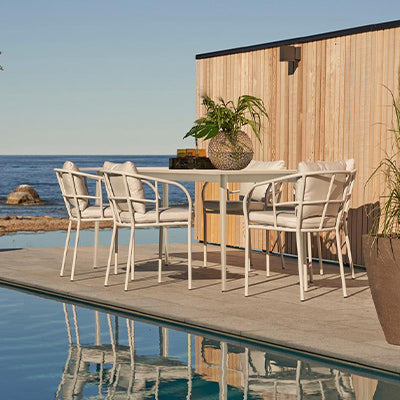 Outdoor Dining Tables