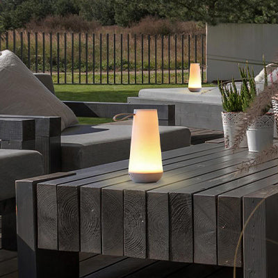 Outdoor Table Lamps