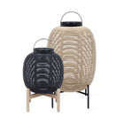 Tika Outdoor Lantern with Base