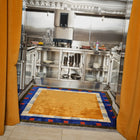 Tiled Butterscotch Rug