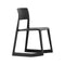 Tip Ton RE Chair  option Deep Black