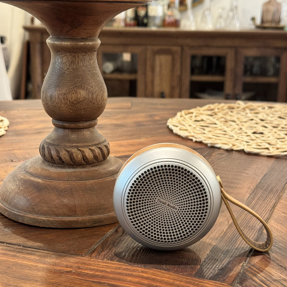 Andiamo Wireless Bluetooth Portable Speaker