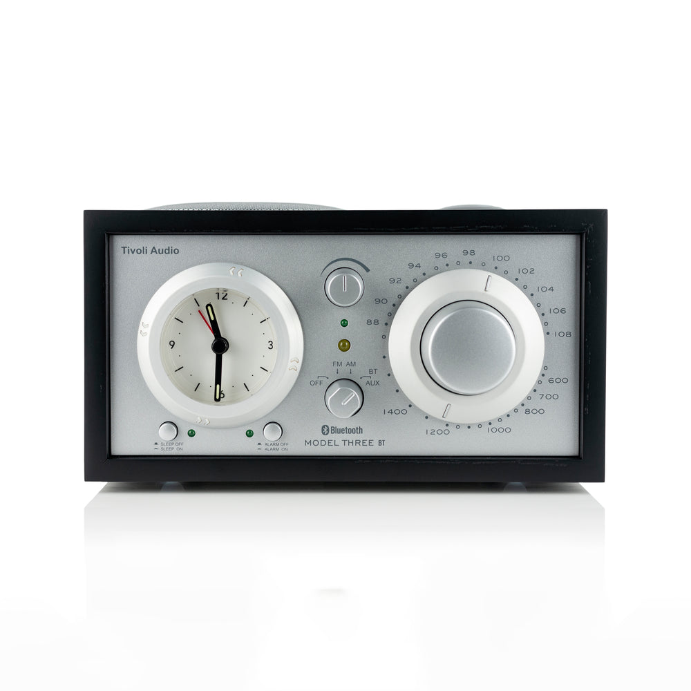 Model Three Bluetooth Clock Radio