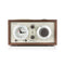 Model Three Bluetooth Clock Radio  option Walnut / Beige