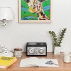 Model Three Bluetooth Clock Radio
