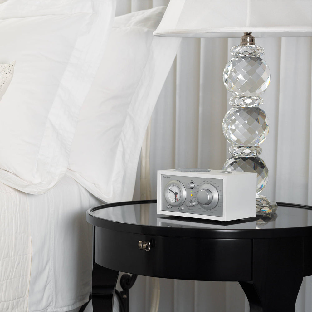Model Three Bluetooth Clock Radio