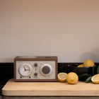 Model Three Bluetooth Clock Radio