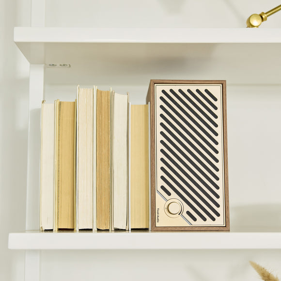 Tivoli Audio Model ONE - Poste Radio Vintage Rétro en Bois - AM / FM sur Secteur - Enceinte Transistor Design Classic pour Cuisine Tivoli Audio Model ONE - Poste Radio Vintage Rétro en Bois - AM / FM sur Secteur - Enceinte Transistor Design Classic pour Cuisine