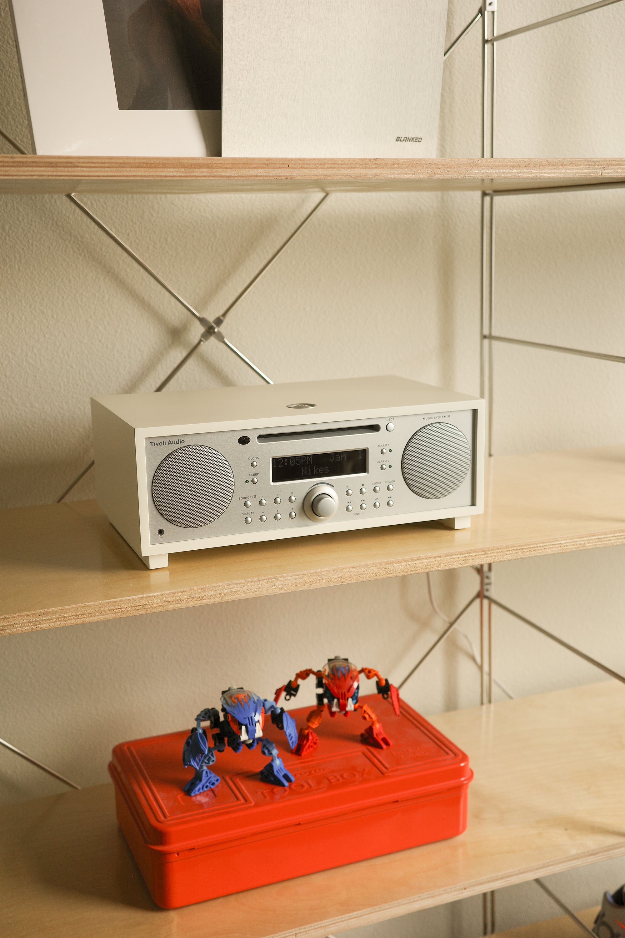 Tivoli Audio Music System BT - 2Modern