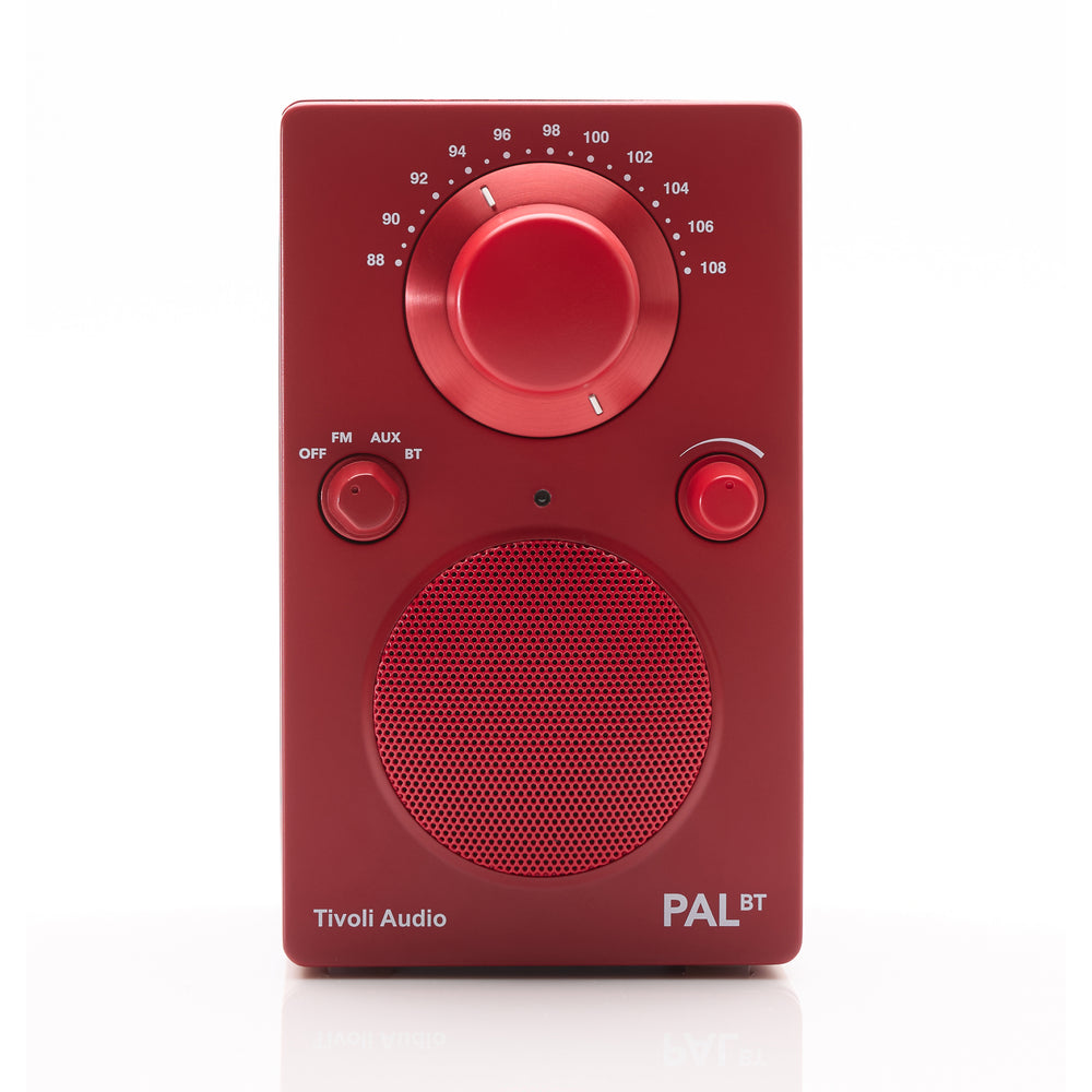 PAL BT FM Portable Radio
