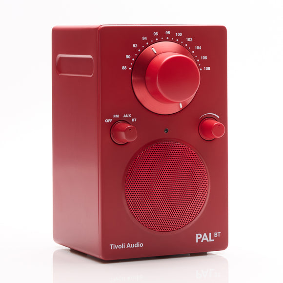 PAL BT FM Portable Radio