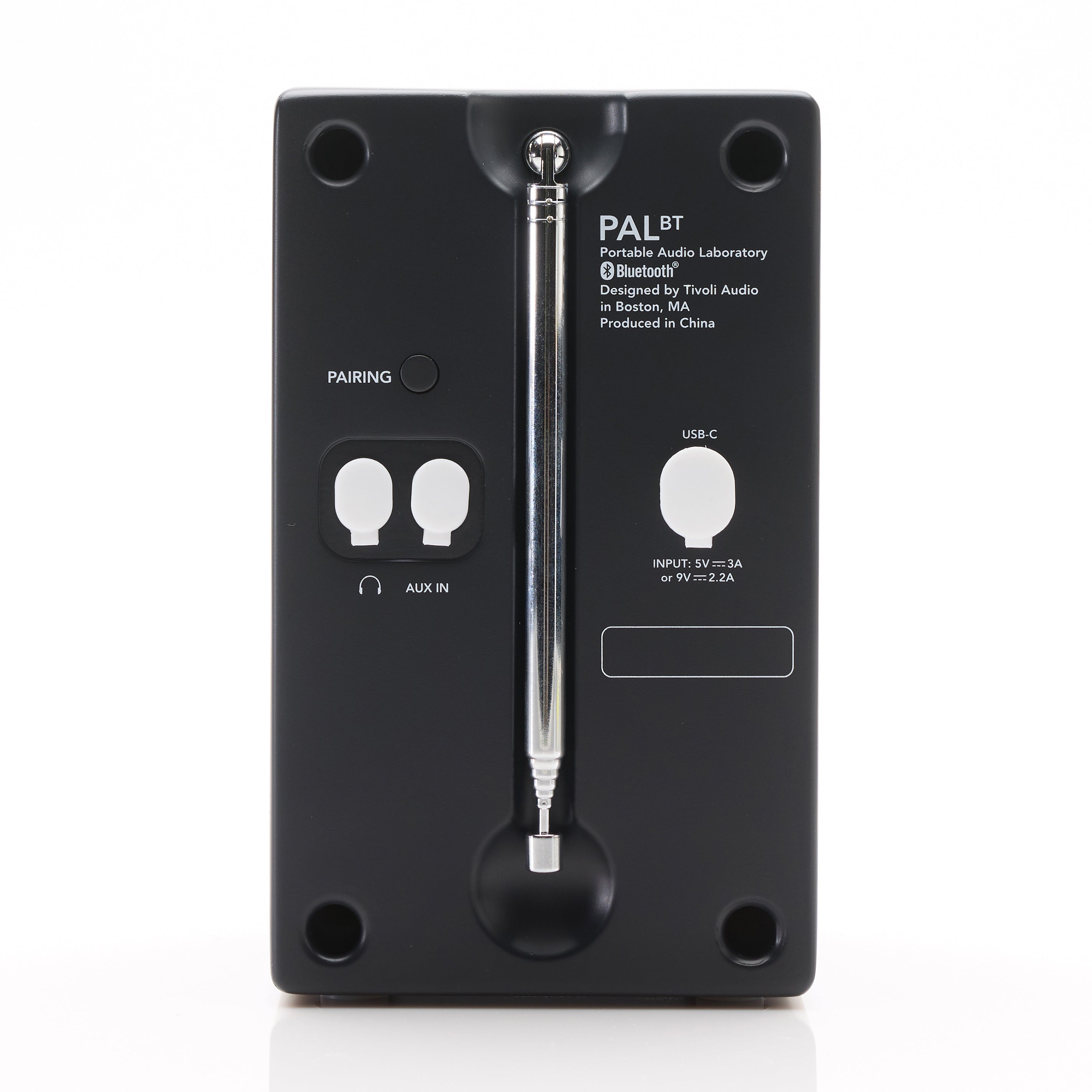 Tivoli Audio PAL BT FM Portable Radio - 2Modern