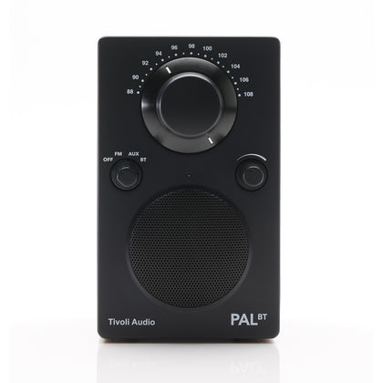Tivoli Audio PAL BT ブラック Tivoli Audio PAL BT FM Portable Radio - 2Modern