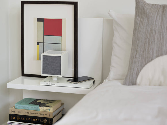 Revive Bluetooth Speaker with Wireless Charging Pad