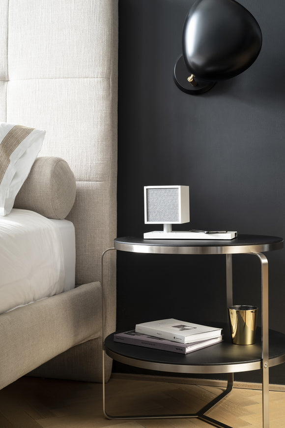 Revive Bluetooth Speaker with Wireless Charging Pad