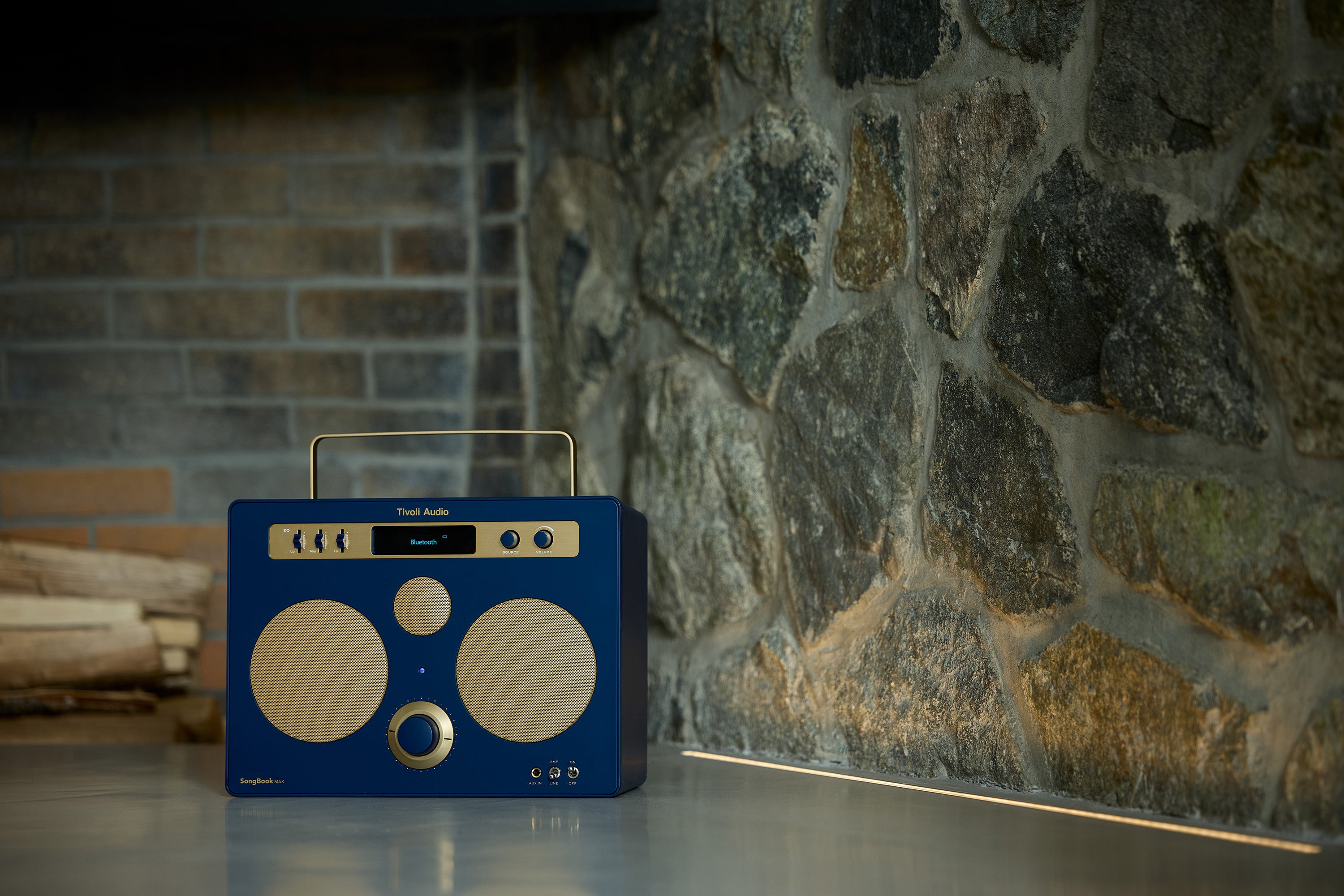 Tivoli Audio Songbook Max Premium Bluetooth Sound System - 2Modern