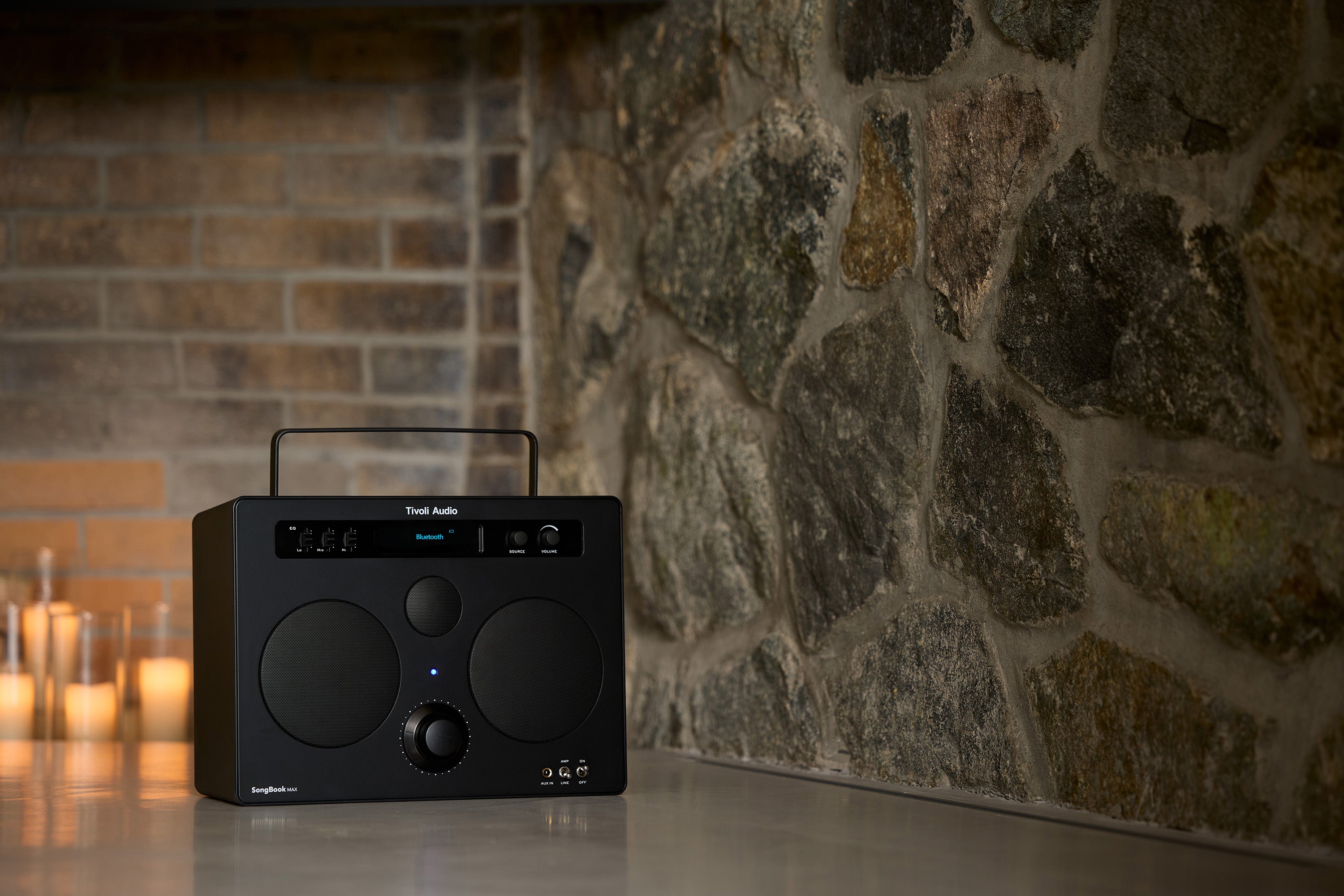 Tivoli Audio Songbook Max Premium Bluetooth Sound System - 2Modern