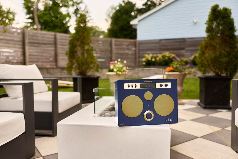 Songbook Max Premium Bluetooth Sound System