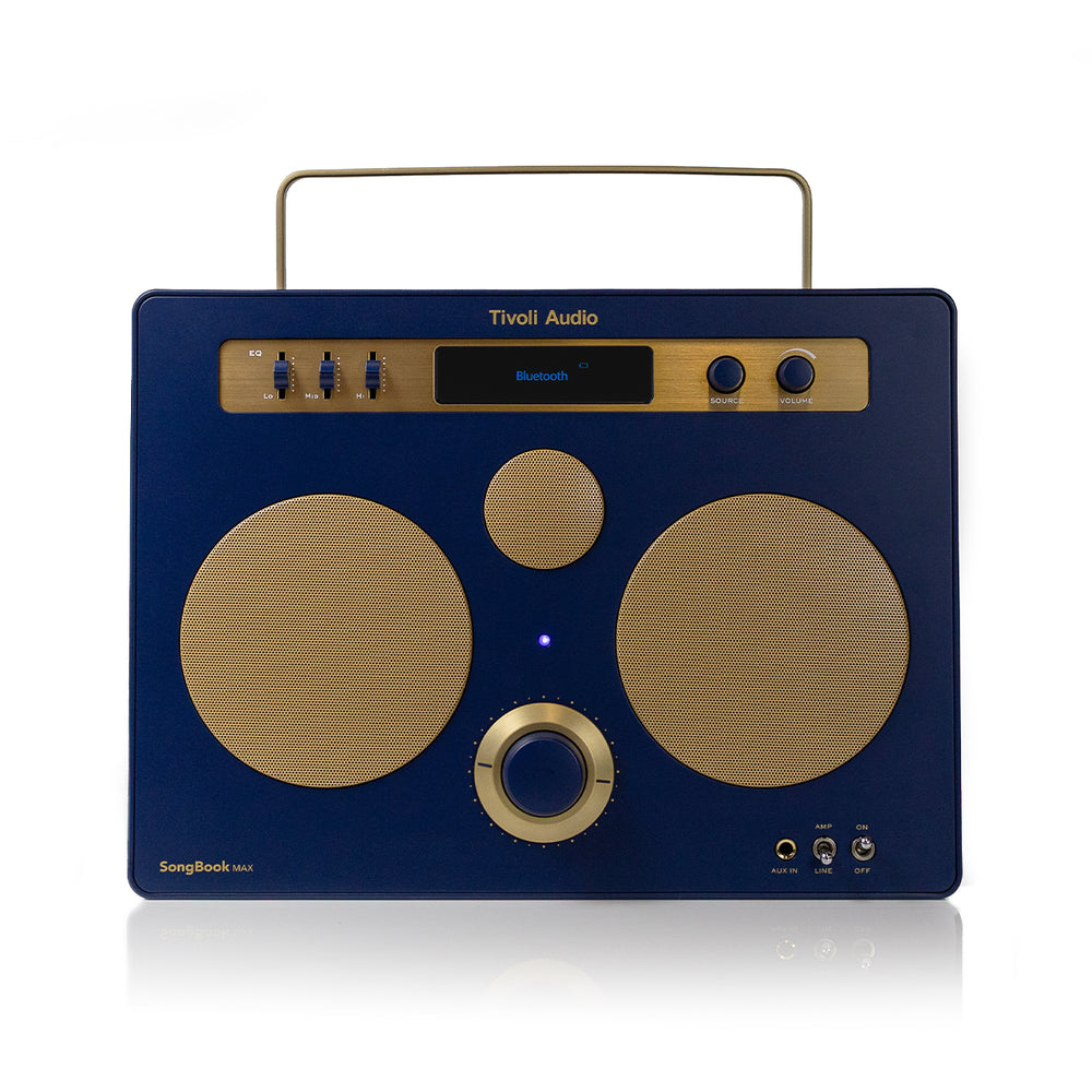Songbook Max Premium Bluetooth Sound System