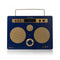 Songbook Max Premium Bluetooth Sound System  option Blue / Gold
