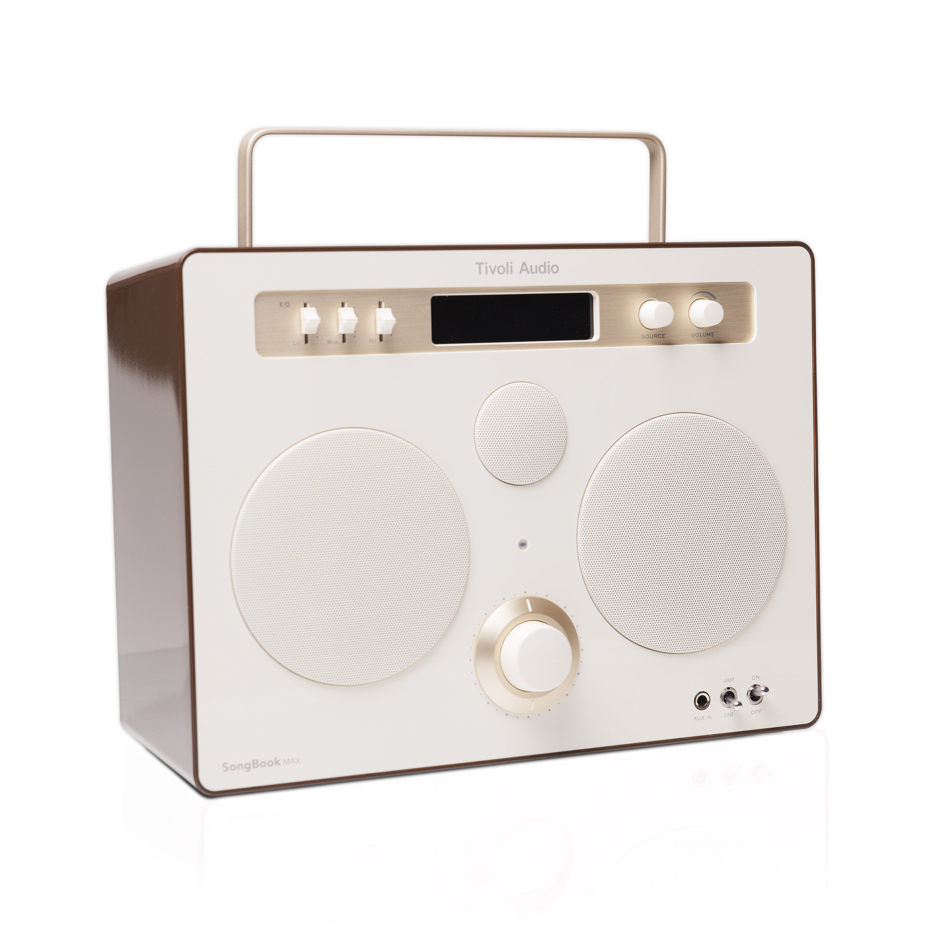 Tivoli Audio Songbook Max Premium Bluetooth Sound System - 2Modern