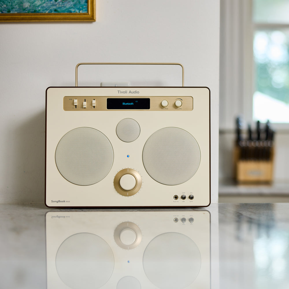 Songbook Max Premium Bluetooth Sound System