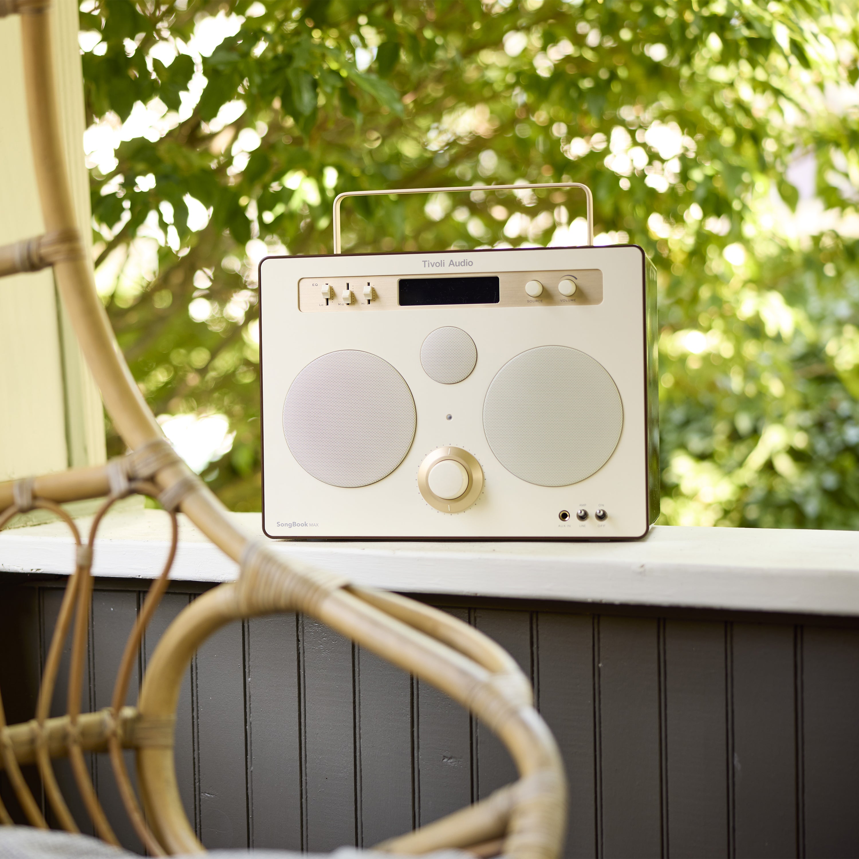 Tivoli Audio Songbook Max Premium Bluetooth Sound System - 2Modern