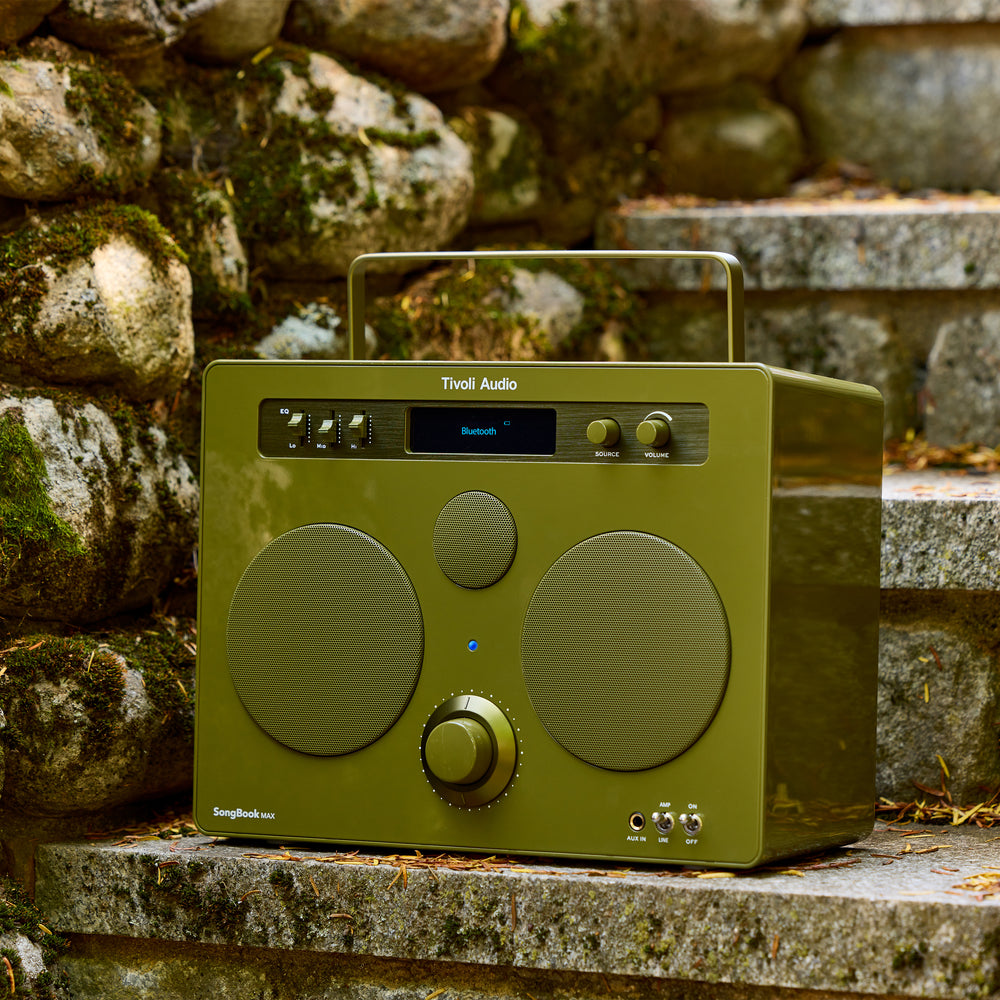 Songbook Max Premium Bluetooth Sound System