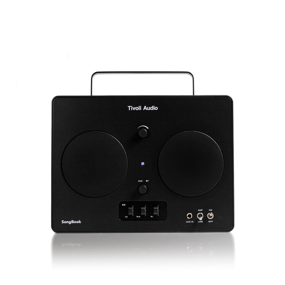 Songbook Premium Bluetooth Sound System