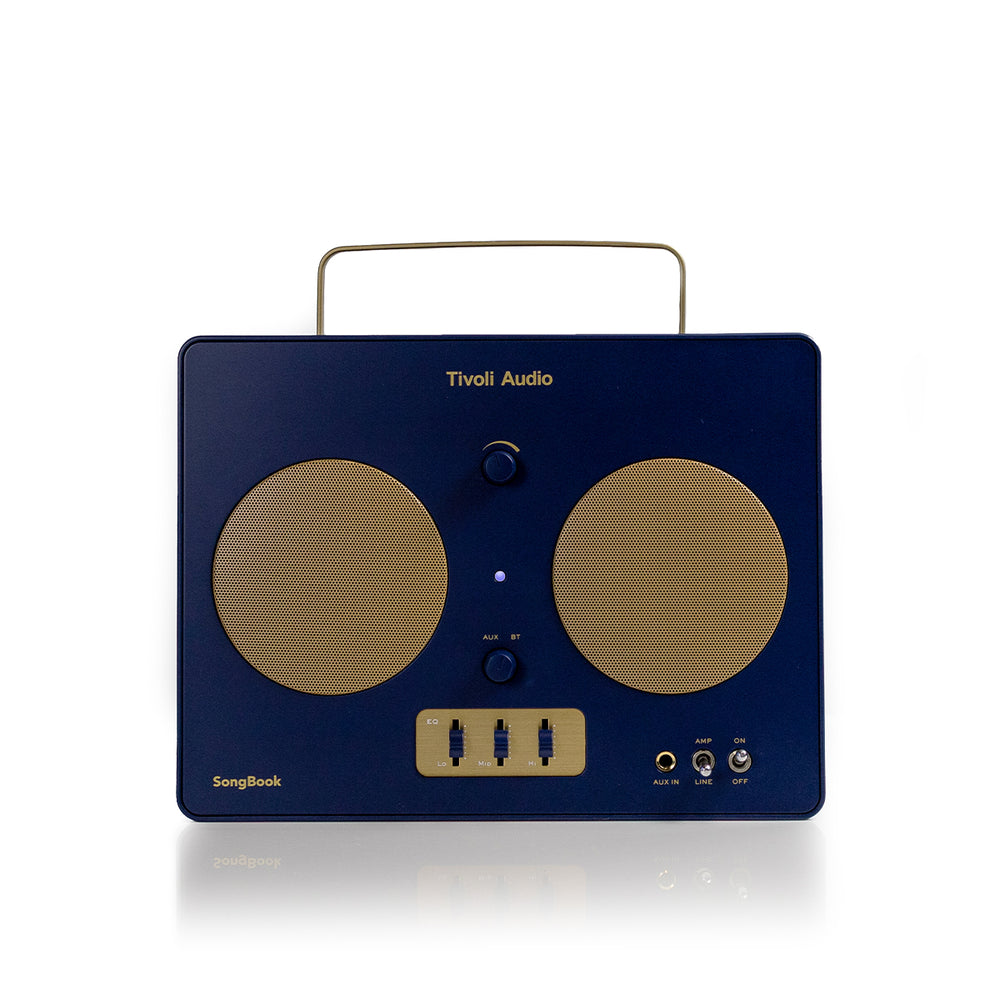 Songbook Premium Bluetooth Sound System