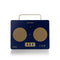 Songbook Premium Bluetooth Sound System  option Blue / Gold