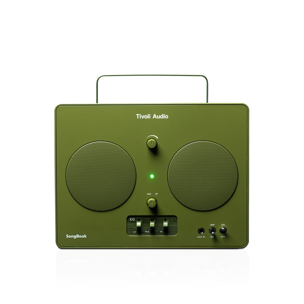 Songbook Premium Bluetooth Sound System