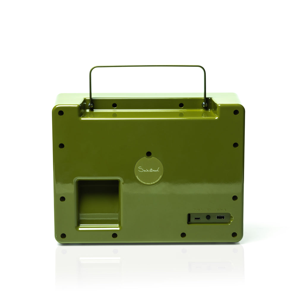 Songbook Premium Bluetooth Sound System