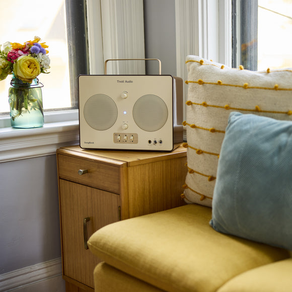 Songbook Premium Bluetooth Sound System
