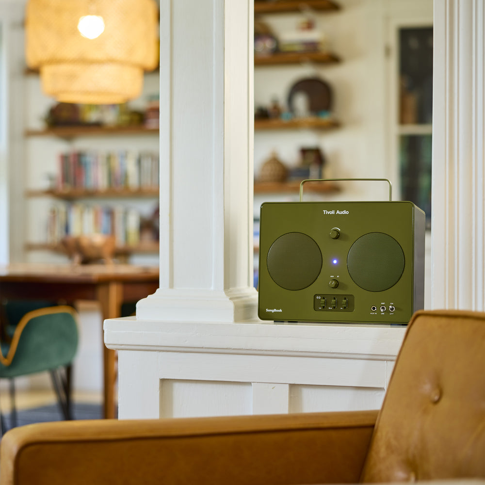Tivoli SongBook Portable Bluetooth Speaker With Built-In - View #10