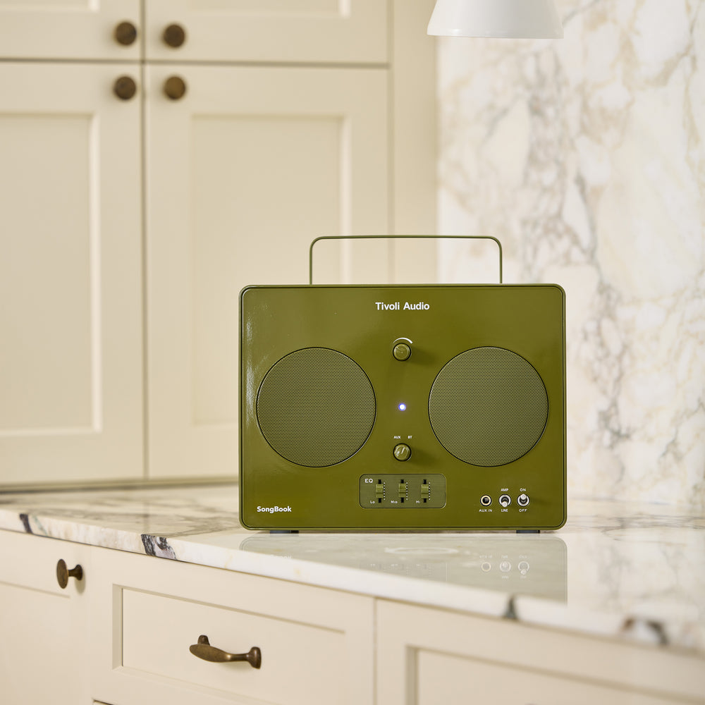 Songbook Premium Bluetooth Sound System